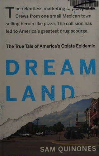 Cover of Dreamland