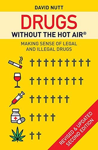 Cover of Drugs Without the Hot Air