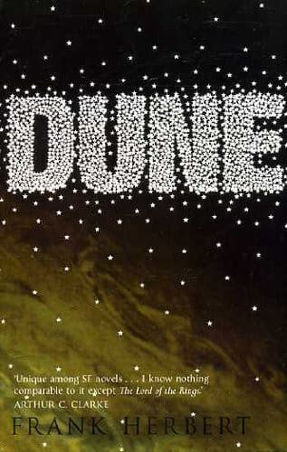Cover of Dune