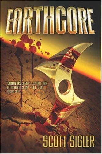 Cover of EarthCore