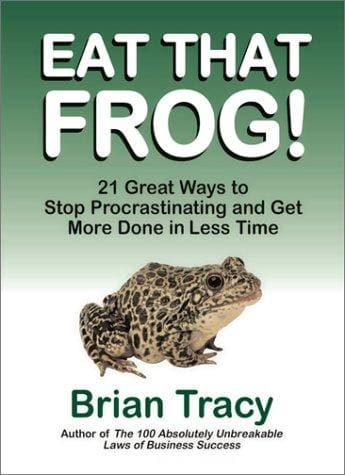 Cover of Eat That Frog