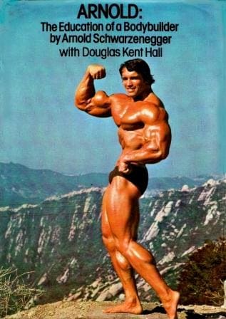 Cover of Education of a Bodybuilder
