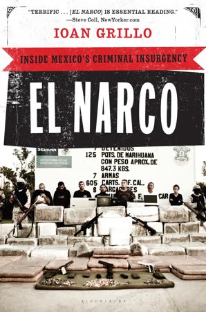 Cover of El Narco