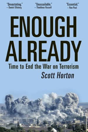 Cover of Enough Already