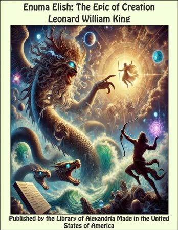 Cover of Enuma Elish