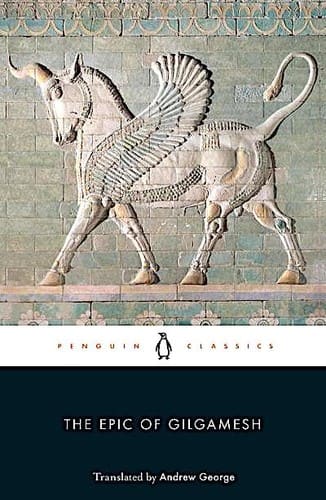Cover of Epic of Gilgamesh