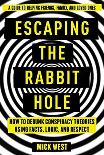 Cover of Escaping the Rabbit Hole