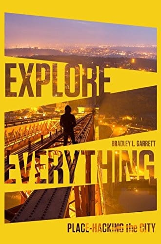 Cover of Explore Everything