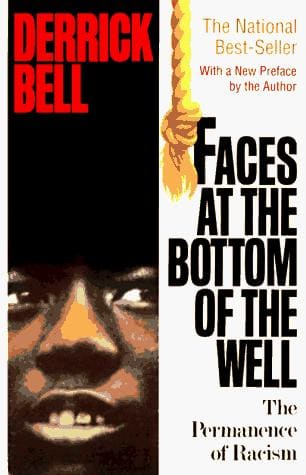 Cover of Faces at the Bottom of the Well
