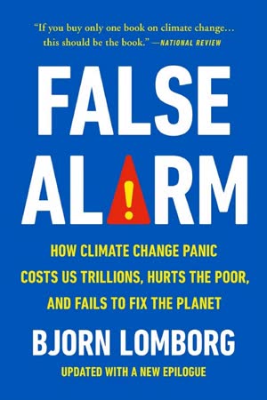 Cover of False Alarm