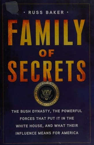 Cover of Family of Secrets