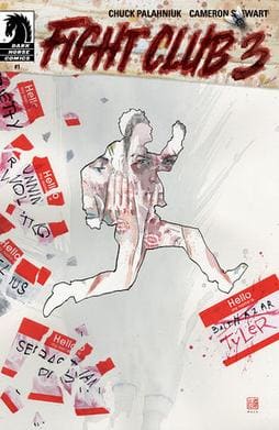 Cover of Fight Club 3