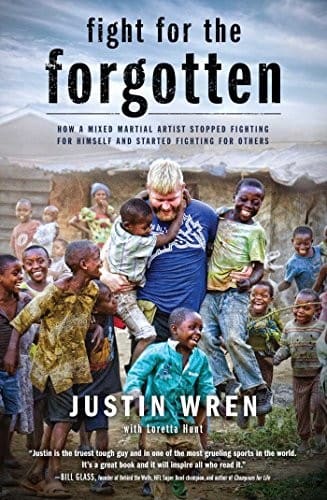 Cover of Fight for the Forgotten