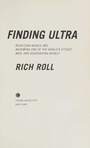 Cover of Finding Ultra