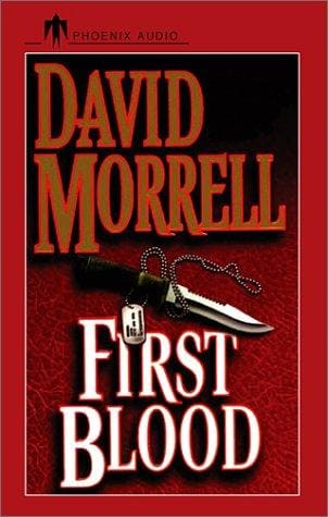 Cover of First Blood