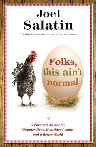 Cover of Folks, This Ain’t Normal