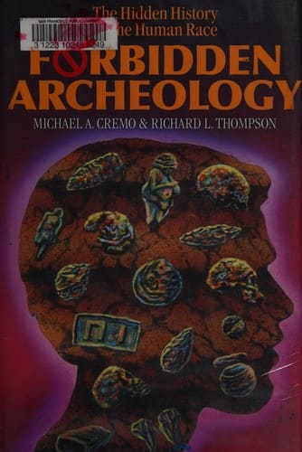 Cover of Forbidden Archeology