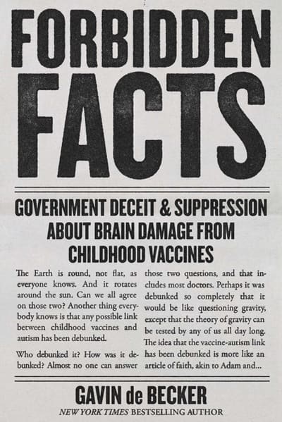 Cover of Forbidden Facts