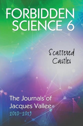 Cover of Forbidden Science 6