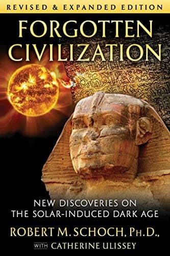 Cover of Forgotten Civilization