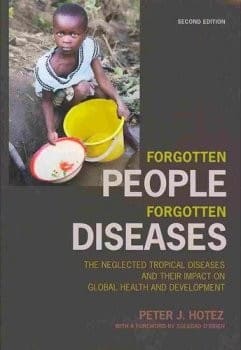 Cover of Forgotten People, Forgotten Diseases