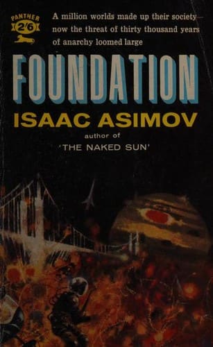 Cover of Foundation