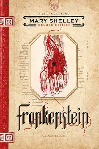 Cover of Frankenstein