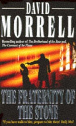 Cover of Fraternity of the Stone