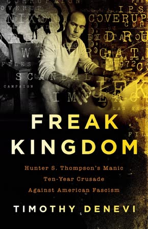 Cover of Freak Kingdom