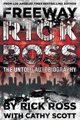 Cover of Freeway Rick Ross