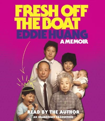 Cover of Fresh Off the Boat