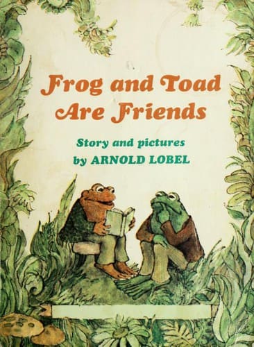 Cover of Frog and Toad