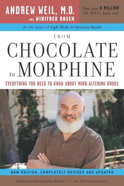 Cover of From Chocolate to Morphine