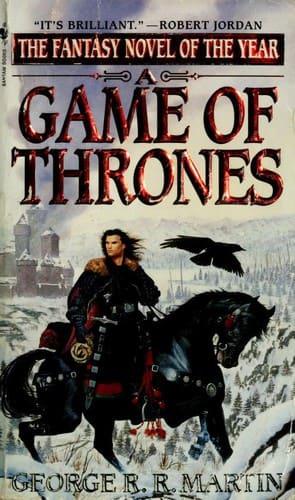 Cover of Game of Thrones