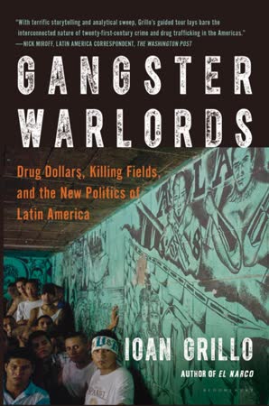 Cover of Gangster Warlords
