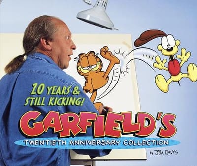 Cover of Garfield