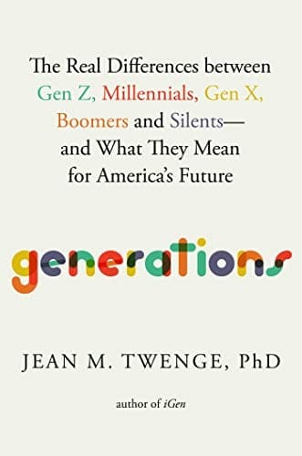 Cover of Generations