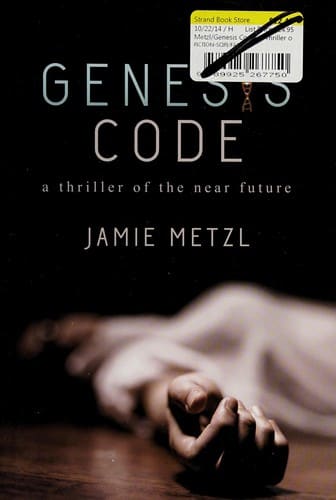 Cover of Genesis Code
