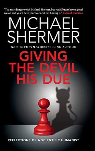 Cover of Giving the Devil His Due