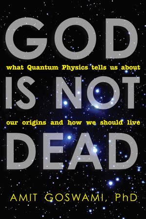 Cover of God is Not Dead