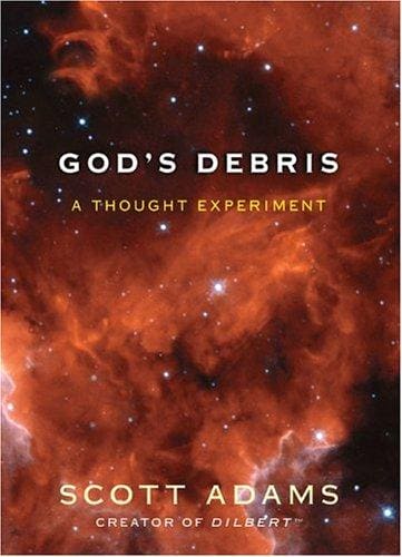 Cover of God's Debris