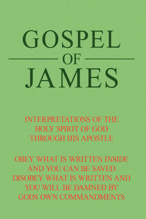 Cover of Gospel of James