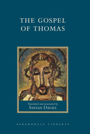 Cover of Gospel of Thomas