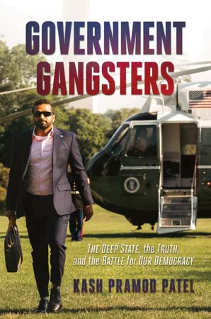 Cover of Government Gangsters