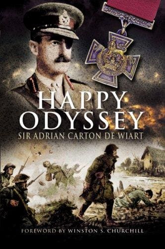 Cover of Happy Odyssey
