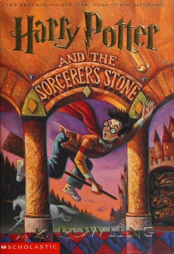 Cover of Harry Potter