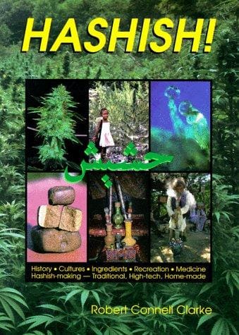 Cover of Hashish
