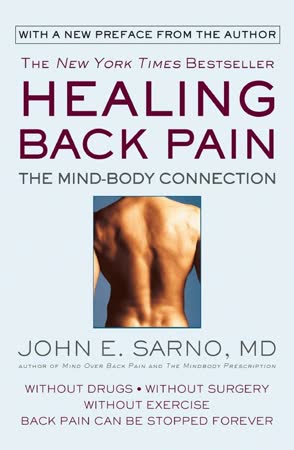 Cover of Healing Back Pain