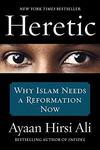 Cover of Heretic