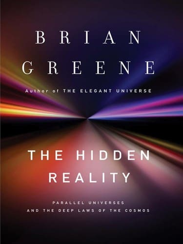 Cover of Hidden Reality